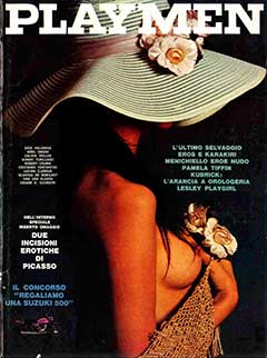 Playmen - Anno VI No 7 - July (1972) (Italy)