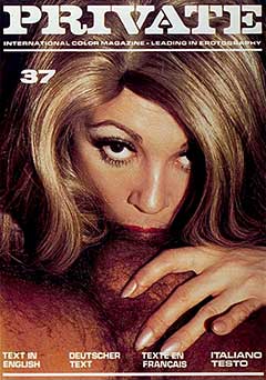 Private Magazine 37