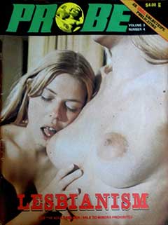 Probe Volume 3 Number 4 (1973)