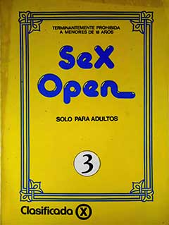 Sex Open 3