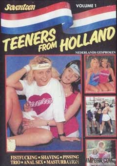 Teeners From Holland (1988)
