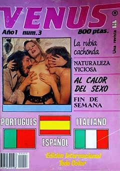 VENUS Ano 1 Num 3