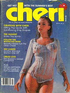 Cheri - July (1980)