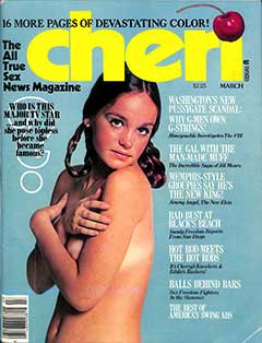 Cheri - March (1978)