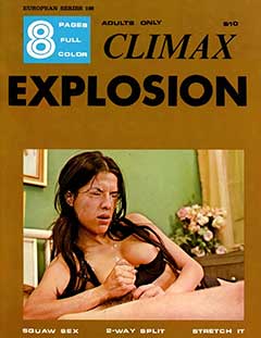 European Series 108 - Climax Explosion (1970s)