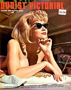 Nudist Pictorial Volume 1 Number 7