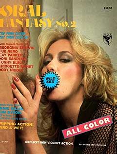 Oral Fantasy No 2