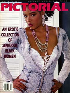 Players Girls Pictorial Volume 9 Number 3 - October (1988)