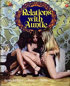 Relations With Auntie by Parliament (1970s)