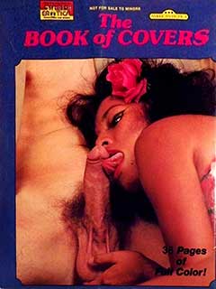 Swedish Erotica - The Book Of Covers
