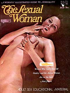The Sexual Woman - Book 2 (1971)