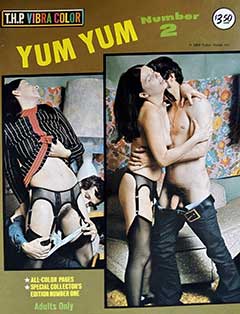 Yum Yum Number 2 (1969)