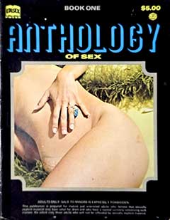 Anthology Of Sex Book 1 (1970s)