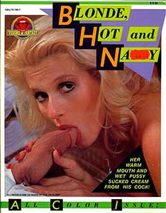 Blonde Hot And Nasty (1980s)