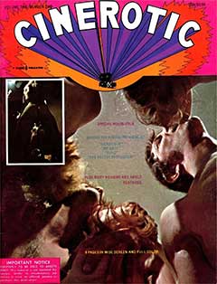 Cinerotic Volume 2 Number 2 (1970)