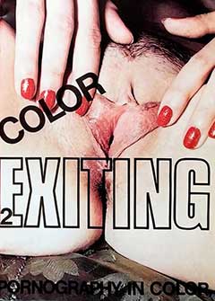 color EXITING 2 (1970s)