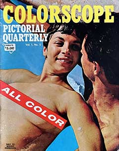 Colorscope Vol.1 No.2 (1966)
