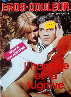 Eros-Couleur Number 9