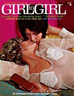 Girl To Girl Volume 1 Number 3 (1970)
