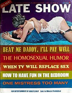 Late Show Volume 8 Number 2