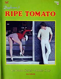 Ripe Tomato
