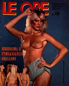 Le Ore N 755 - March (1982)