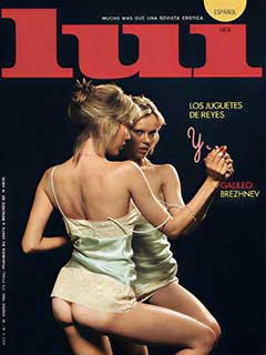LUI Spain - January (1980)