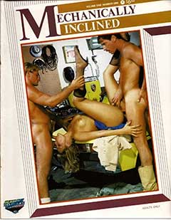 Mechanically Inclined Volume 1 Number 1 (1985)