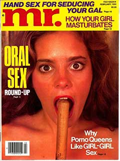 Mr. - February (1983)