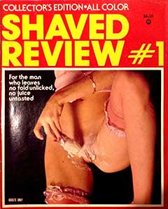 SHAVED REVIEW #1 (1980)