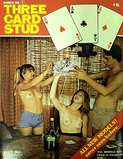 Three Card Stud Number 1 (1978)