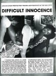 Bronze Bunnies Volume 2 Number 4 (1986) preview 2