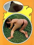 Nude Circle Volume 2 No 2 (1970) preview 1