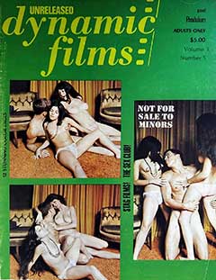 Unreleased Dynamic Films Volume 3 Number 5 (1969)