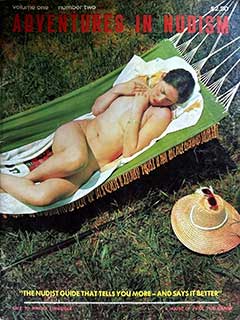 Adventures In Nudism Volume 1 Number 2