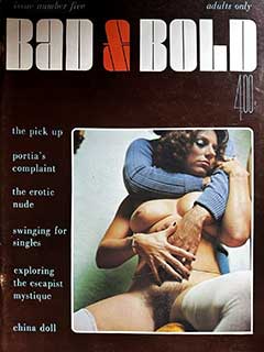 Bad & Bold Issue Number 5