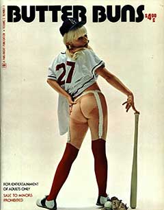 Butter Buns Volume 2 Number 1 (1975)