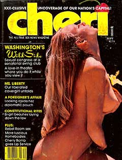 Cheri - September (1980)