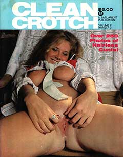 Clean Crotch Volume 2 Number 2 (1984)
