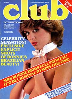 Club International Volume 10 Number 7 - July (1981)