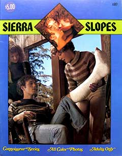 Connoisseur Series - Sierra Slopes