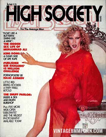 High Society - June (1976)