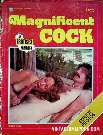 Magnificent Cock Volume 1 Number 1