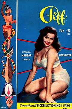 Piff 15 (1954)