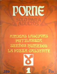 Porne 1 (Spain)