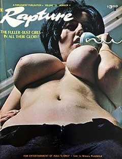 Rapture Volume 10 Number 4 (1973)