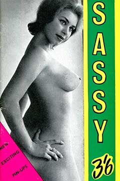 Sassy 8 (1965) (UK)