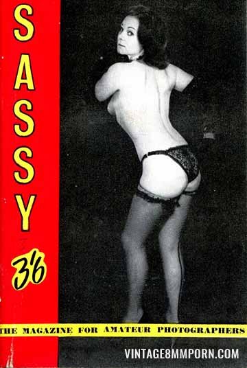 Sassy No.3 (1965) (UK)
