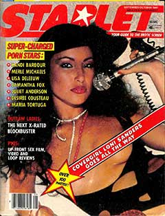 STARLET - October (1981)
