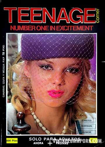Teenage Corner 23